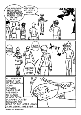 Read The Legend Killer  2 Page 1 in English