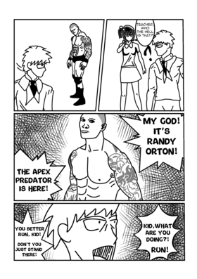 Read The Legend Killer  2 Page 2 in English