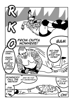 Read The Legend Killer  2 Page 4 in English