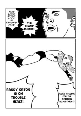 Read The Legend Killer  2 Page 6 in English
