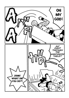 Read The Legend Killer  2 Page 7 in English