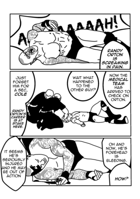 Read The Legend Killer  2 Page 8 in English