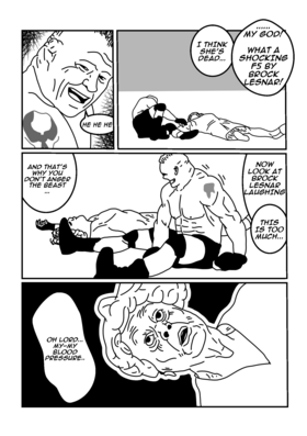 Read The Legend Killer  3 Page 5 in English