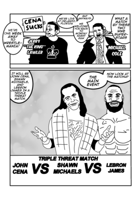 Read The Legend Killer  3 Page 6 in English
