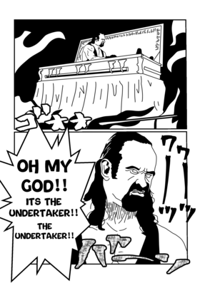Read The Legend Killer  4 Page 3 in English