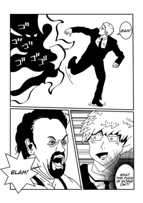 Read The Legend Killer  4 Page 4 in English