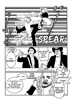 Read The Legend Killer  4 Page 5 in English