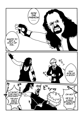 Read The Legend Killer  4 Page 6 in English