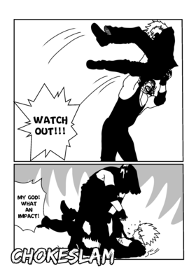 Read The Legend Killer  4 Page 7 in English