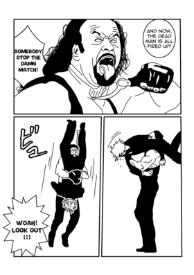 Read The Legend Killer  4 Page 8 in English