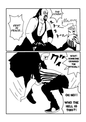 Read The Legend Killer  4 Page 10 in English