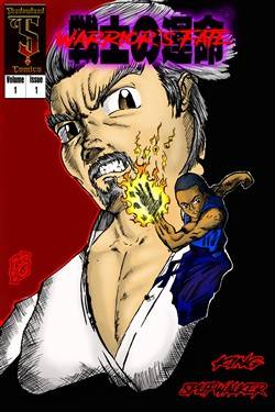 Warrior's Fate Issue 1