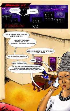 Read Warrior's Fate  2 Page 2 in English