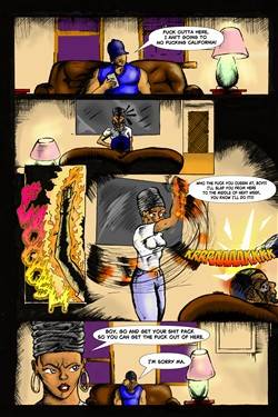 Read Warrior's Fate  2 Page 3 in English