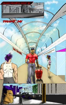 Read Warrior's Fate  2 Page 4 in English