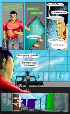 Read Warrior's Fate  2 Page 5 in English