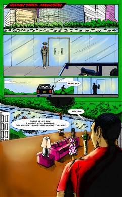 Read Warrior's Fate  2 Page 6 in English