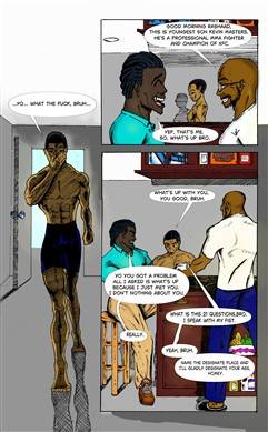 Read Warrior's Fate  2 Page 9 in English