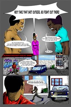 Read Warrior's Fate  2 Page 10 in English