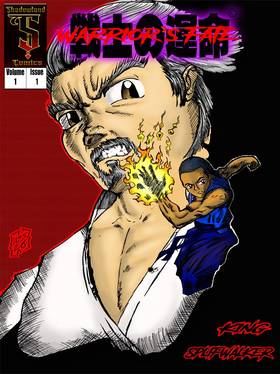 Warrior's Fate Issue 1
