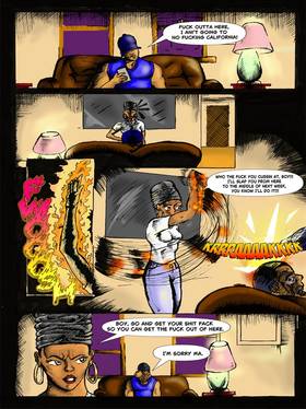 Read Warrior's Fate  2 Page 3 in English
