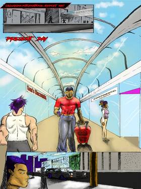 Read Warrior's Fate  2 Page 4 in English
