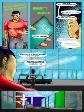 Read Warrior's Fate  2 Page 5 in English