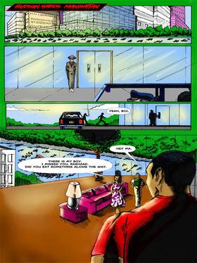 Read Warrior's Fate  2 Page 6 in English
