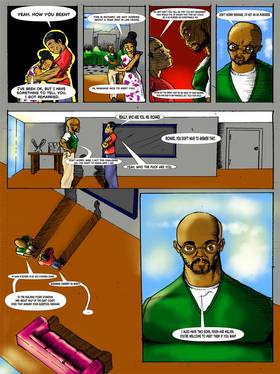 Read Warrior's Fate  2 Page 7 in English