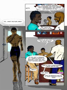 Read Warrior's Fate  2 Page 9 in English