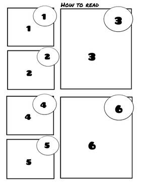 Read THE ODD ONE OUT  1 Page 1 in English