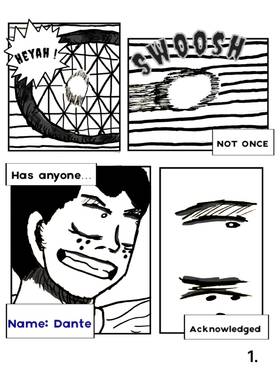 Read THE ODD ONE OUT  1 Page 2 in English