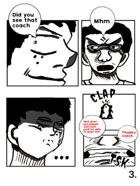 Read THE ODD ONE OUT  1 Page 4 in English
