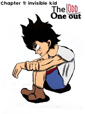 Read THE ODD ONE OUT  1 Page 5 in English