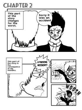 Read THE ODD ONE OUT  2 Page 2 in English