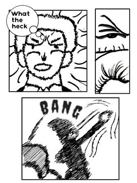 Read THE ODD ONE OUT  2 Page 4 in English