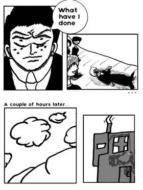 Read THE ODD ONE OUT  2 Page 6 in English