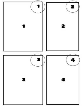 Read THE ODD ONE OUT  2 Page 1 in English