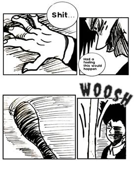 Read THE ODD ONE OUT  3 Page 3 in English