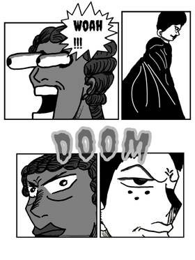 Read THE ODD ONE OUT  3 Page 6 in English
