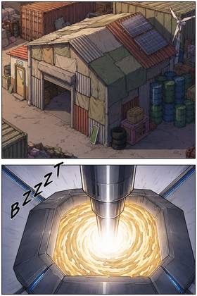 Read BEYBLADE X: WARS  1 Page 1 in English