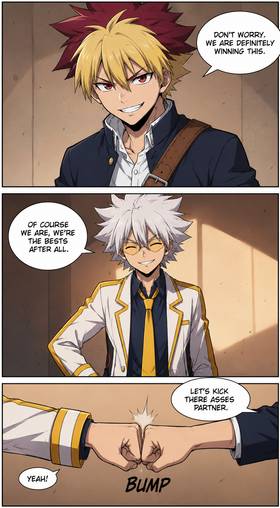 Read BEYBLADE X: WARS  1 Page 5 in English