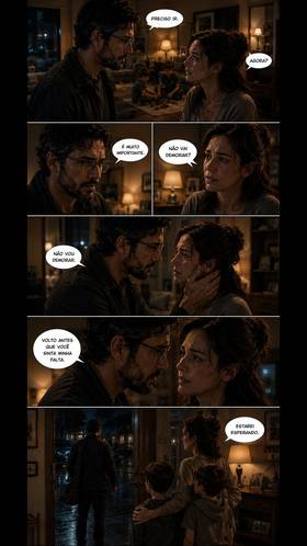 Read Arkan o início   1 Page 4 in Portugese
