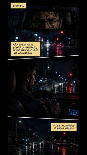 Read Arkan o início   1 Page 5 in Portugese