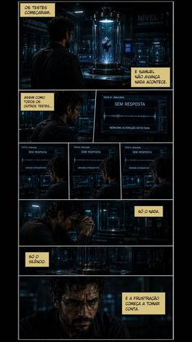 Read Arkan o início   1 Page 7 in Portugese