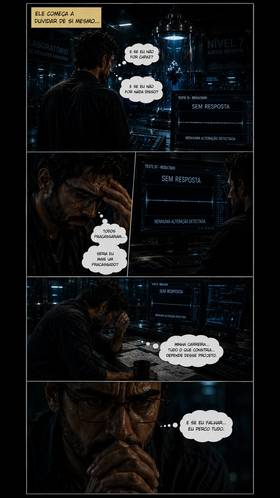 Read Arkan o início   1 Page 8 in Portugese