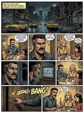 Read Death Wish  1 Page 2 in English