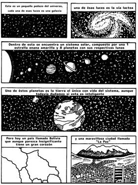Read Los Súper Pelmasos   1 Page 3 in Spanish