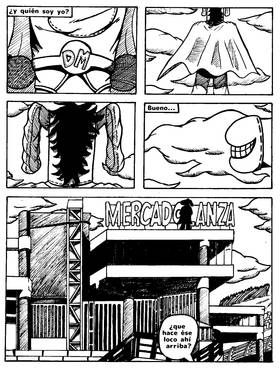 Read Los Súper Pelmasos   1 Page 4 in Spanish