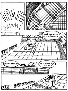 Read Los Súper Pelmasos   1 Page 7 in Spanish